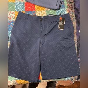 Under Armour Gold Shorts
